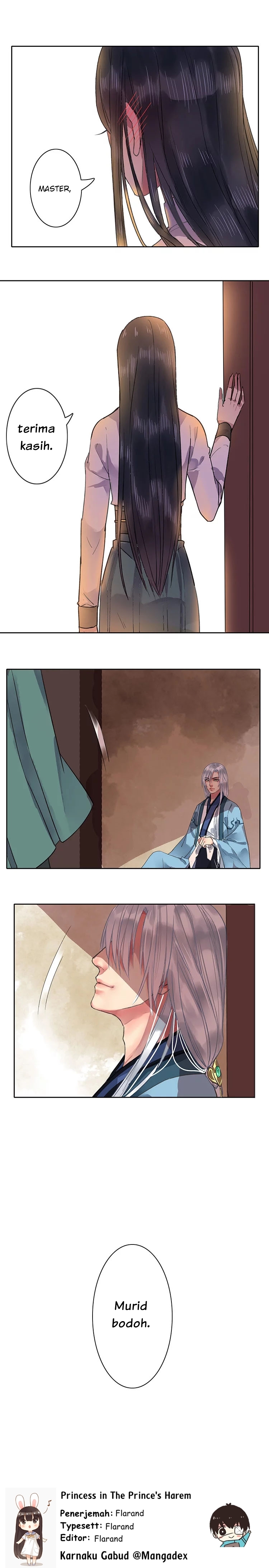 Wo Zai Hougong Dang Ju Ju Chapter 19 Gambar 7